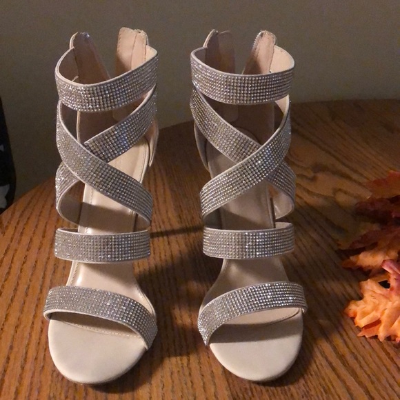 Charlotte Russe heels - Picture 1 of 2